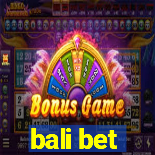 bali bet